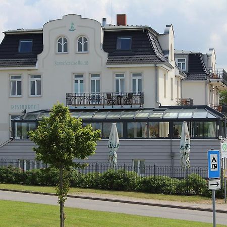 Börgerende-Rethwisch Pension Strandschloss Arielle מראה חיצוני תמונה