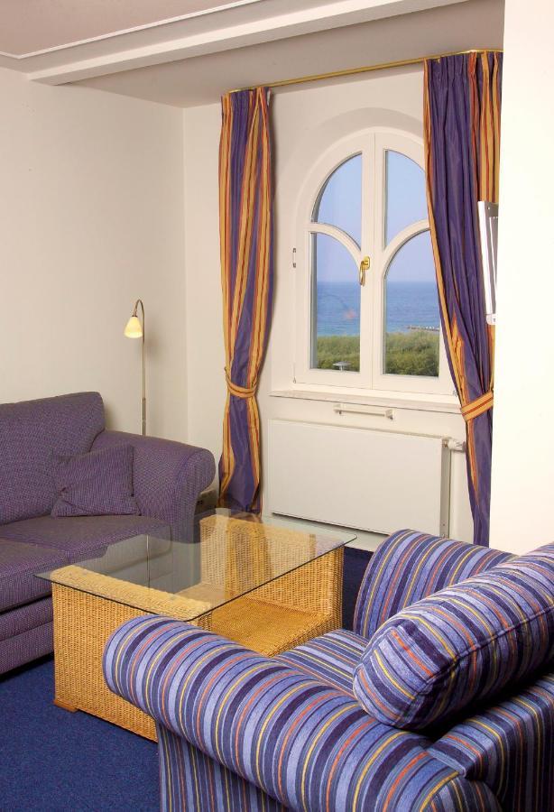 Börgerende-Rethwisch Pension Strandschloss Arielle מראה חיצוני תמונה