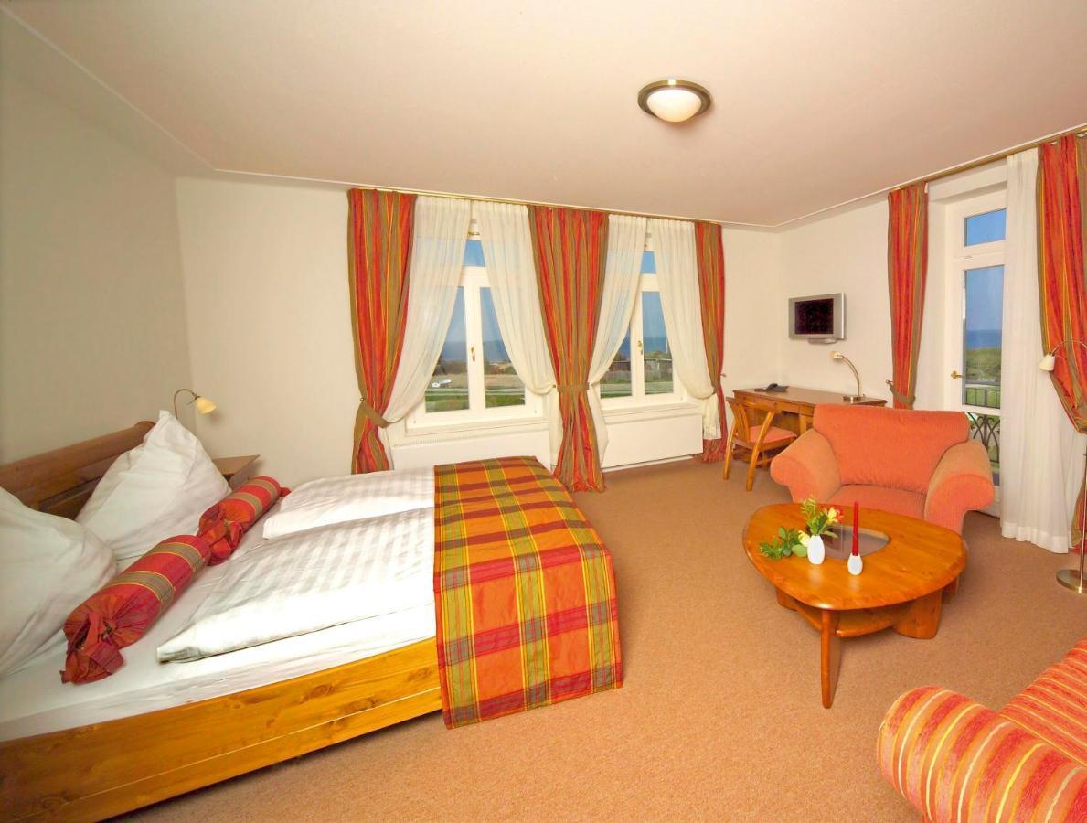 Börgerende-Rethwisch Pension Strandschloss Arielle מראה חיצוני תמונה