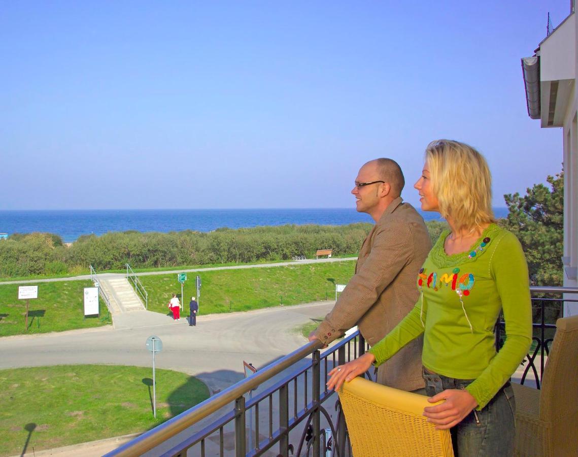 Börgerende-Rethwisch Pension Strandschloss Arielle מראה חיצוני תמונה