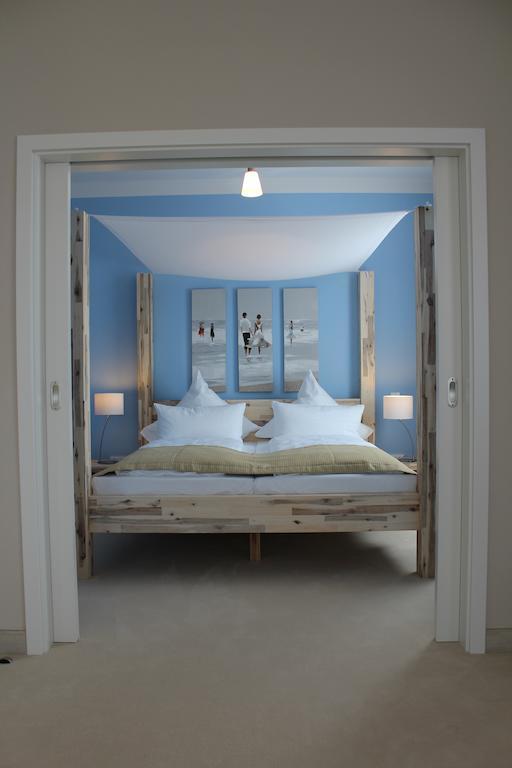 Börgerende-Rethwisch Pension Strandschloss Arielle חדר תמונה