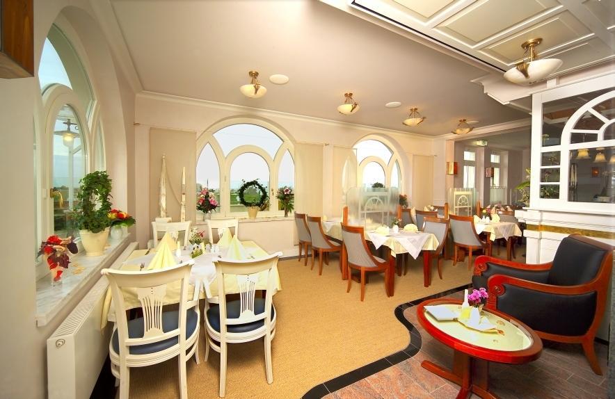 Börgerende-Rethwisch Pension Strandschloss Arielle מראה חיצוני תמונה