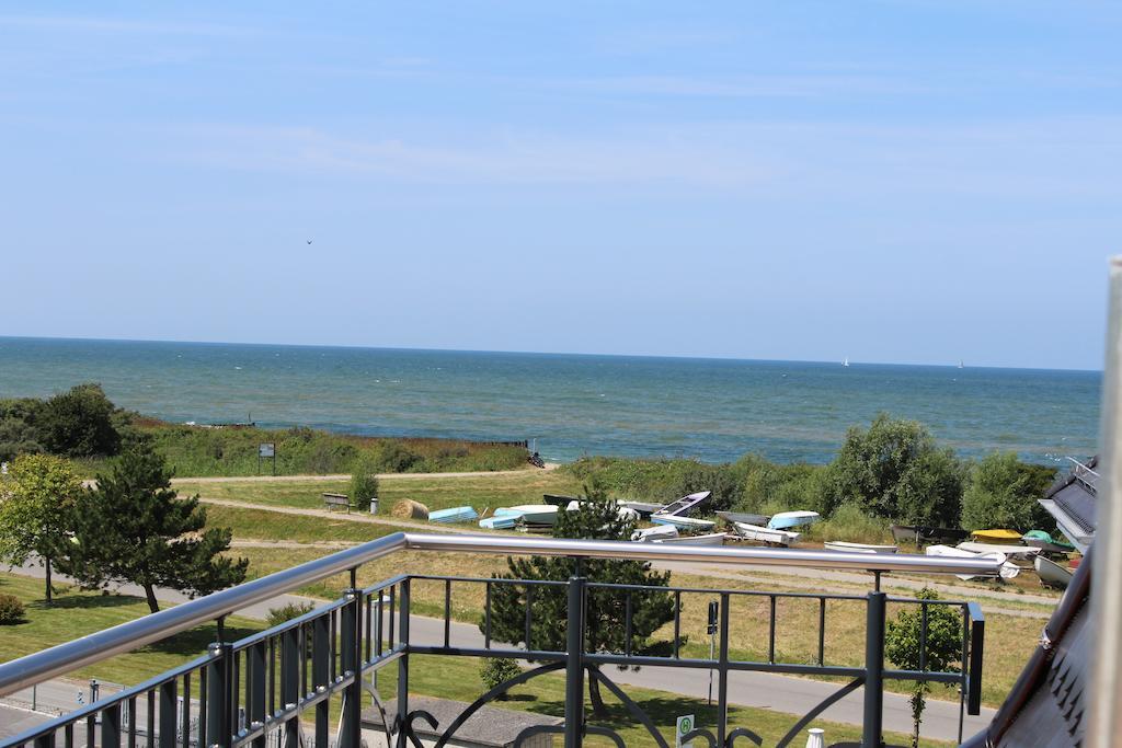 Börgerende-Rethwisch Pension Strandschloss Arielle חדר תמונה