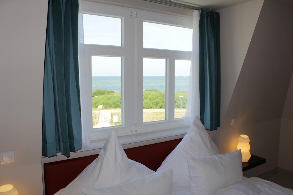 Börgerende-Rethwisch Pension Strandschloss Arielle חדר תמונה